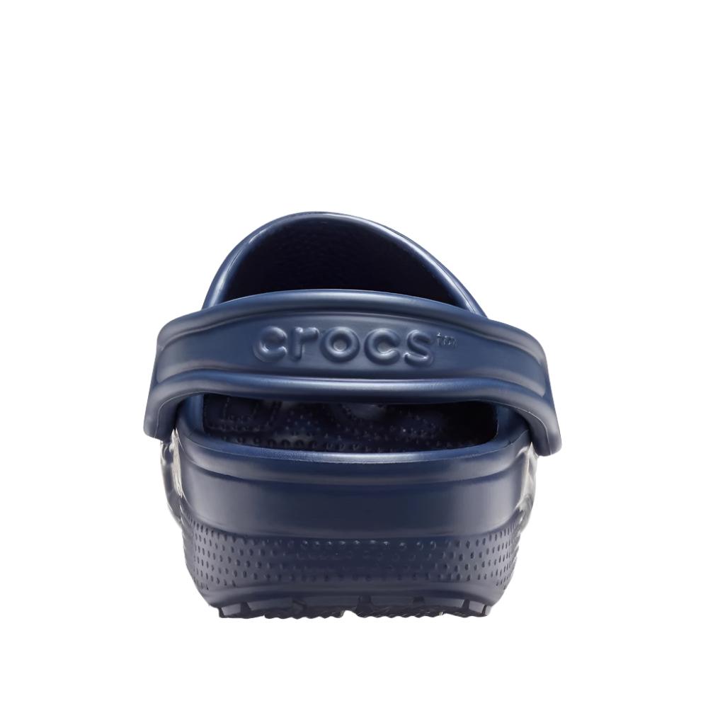 Crocs Unisex Classic Clogs - Navy