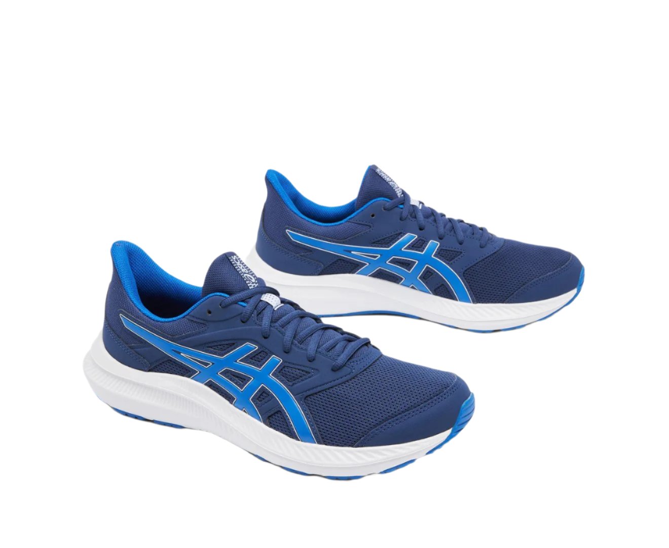 ASICS Mens Jolt 4 Running Shoes - Deep Ocean/Illusion Blue