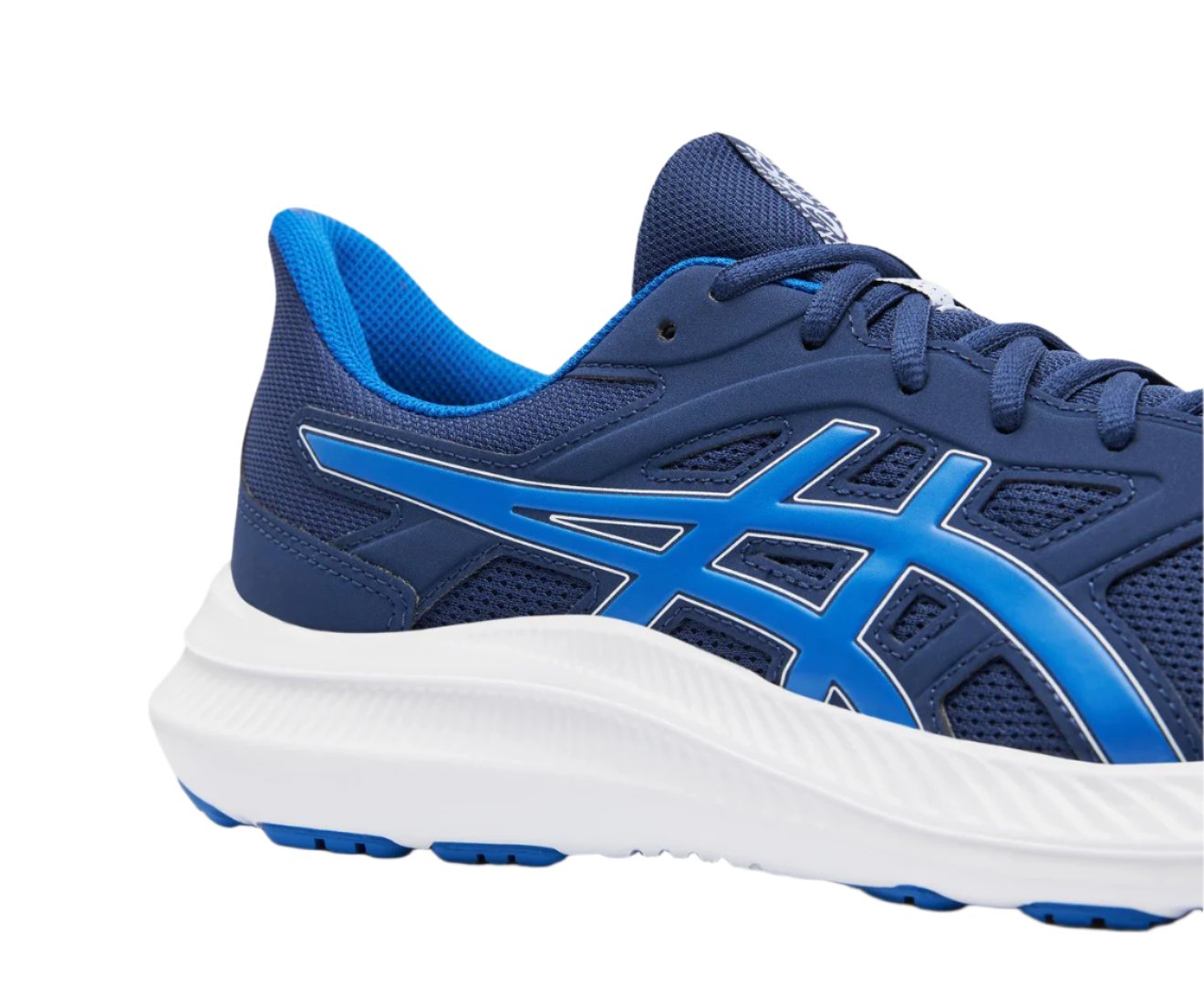 ASICS Mens Jolt 4 Running Shoes - Deep Ocean/Illusion Blue