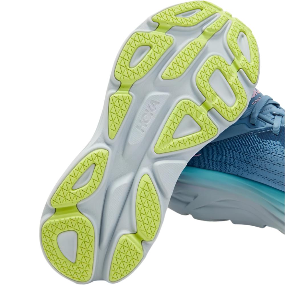 HOKA Women's Bondi 8 Running Shoes - Lunar Rock/Nimbus Cloud