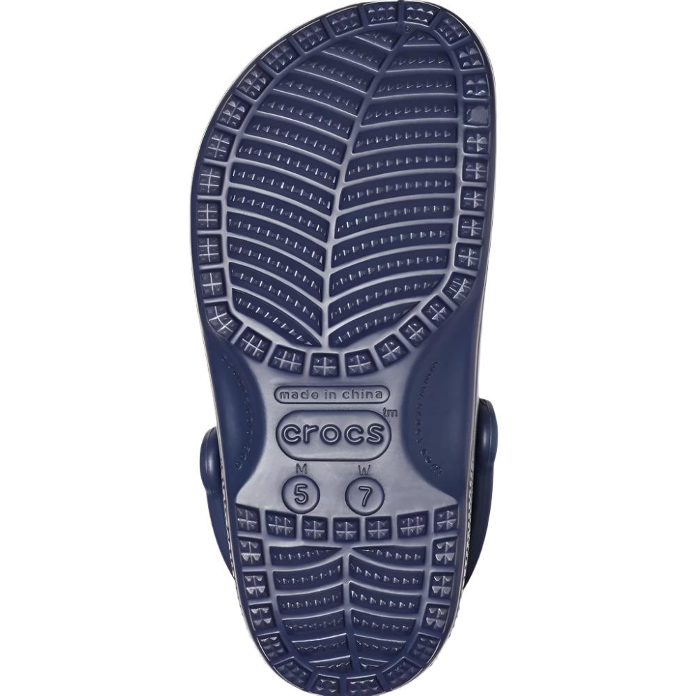 Crocs Unisex Classic Clogs - Navy