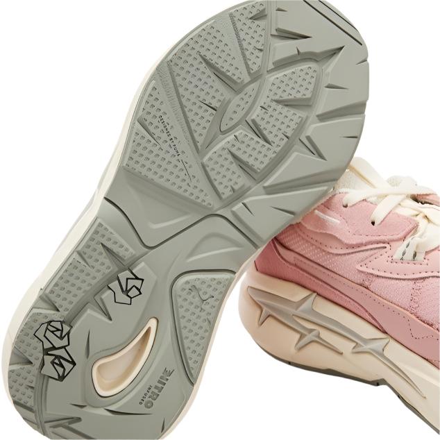 Puma Women's Spina Nitro Tonal Running Shoes - Future Pink/Frosted Ivory