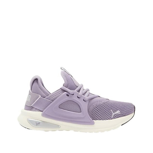 Puma Women's Softride Enzo Evo Running Shoes - Pale Plum/Puma Silver