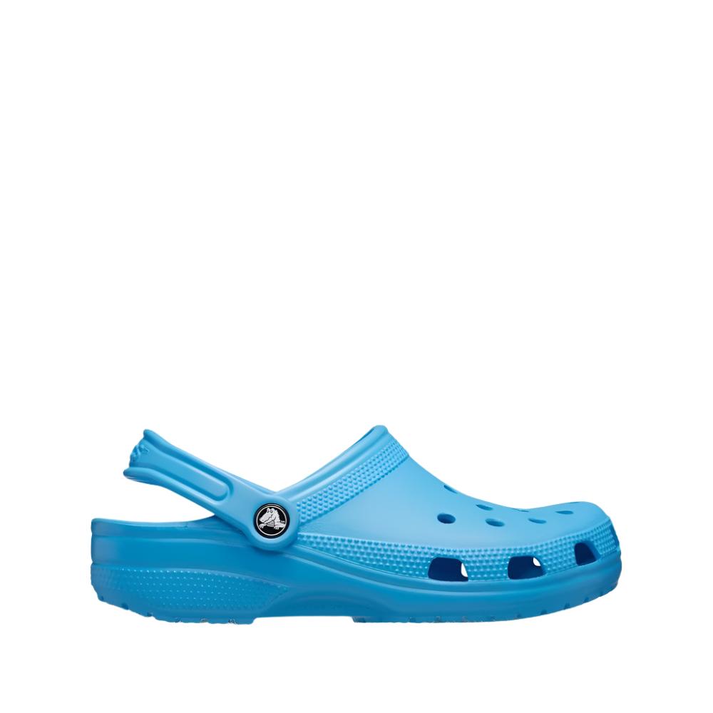 Crocs Unisex Classic Clogs - Venetian Blue