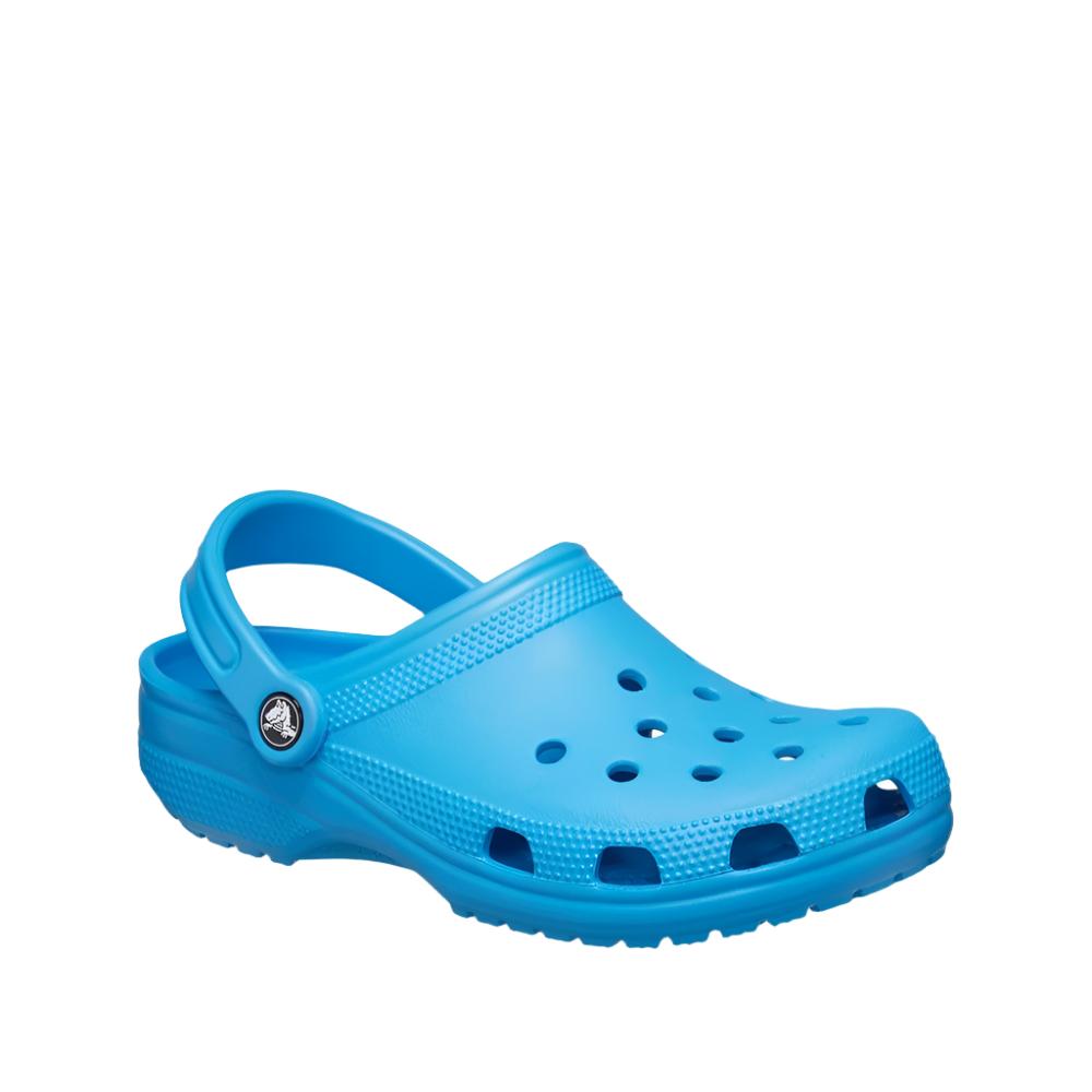 Crocs Unisex Classic Clogs - Venetian Blue