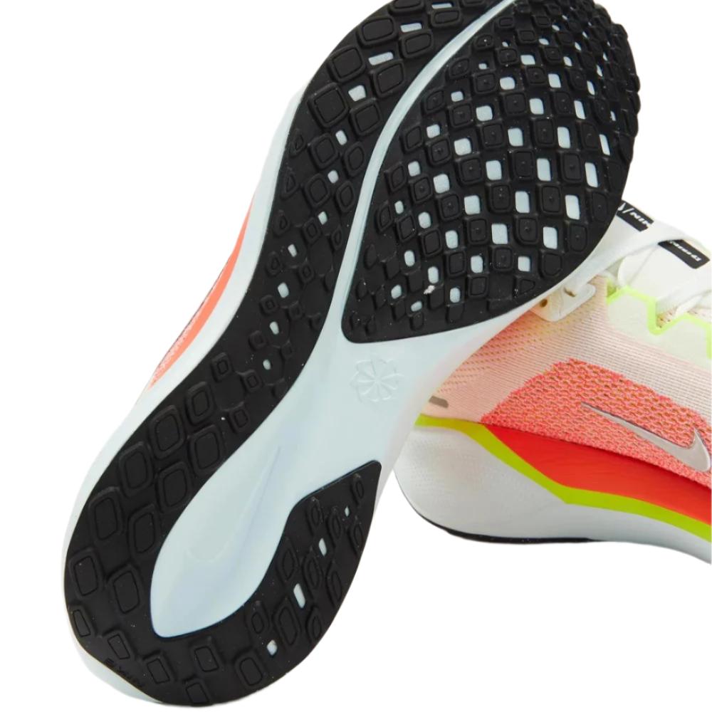 Nike Women's Pegasus 41 Running Shoes - Summit White/Chrome/Bright Crimson