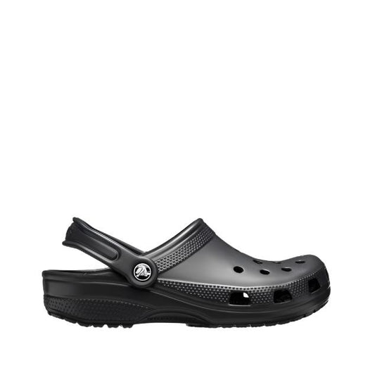 Crocs Unisex Classic Clogs - Black