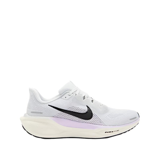 Nike Women's Pegasus 41 Running Shoes - Pure Platinum/Black/Lilac Bloom