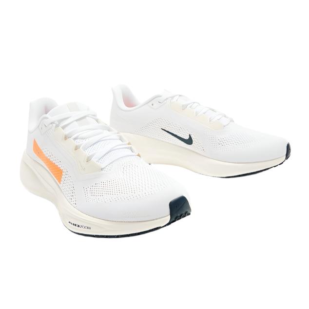 Nike Women's Running Shoes - White/ Armory Navy/ Hyper Crimson