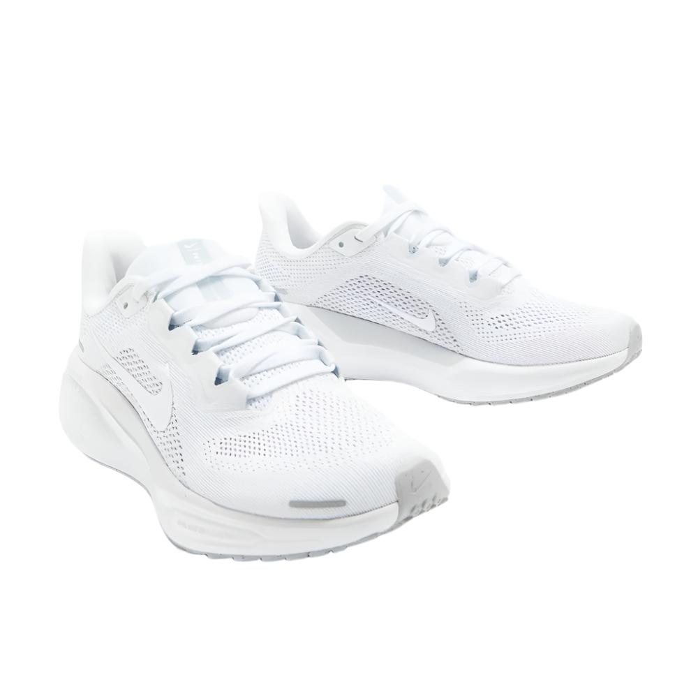 Nike Women's Pegasus 41 Running Shoes - White/Pure Platinum