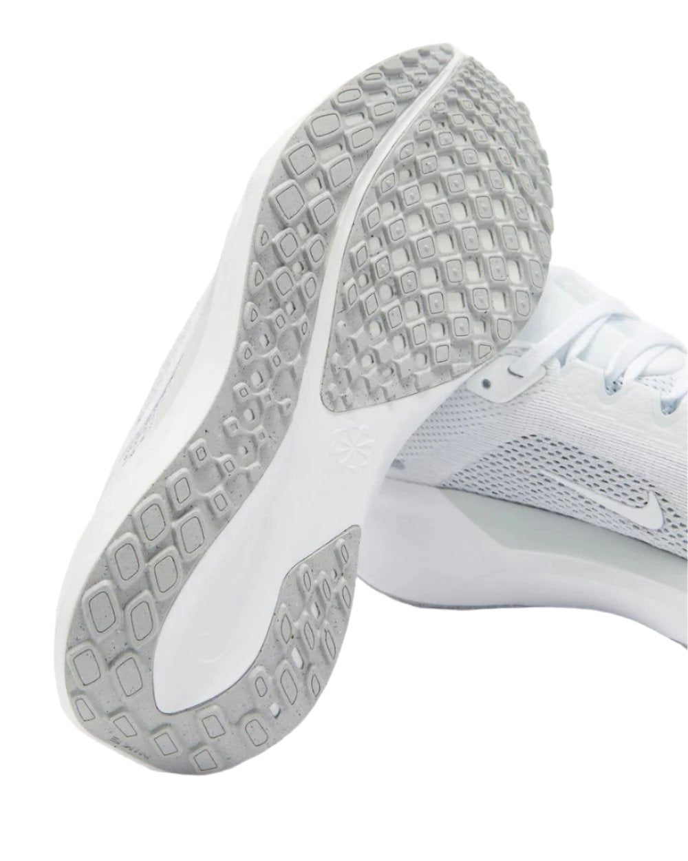 Nike Women's Pegasus 41 Running Shoes - White/Pure Platinum