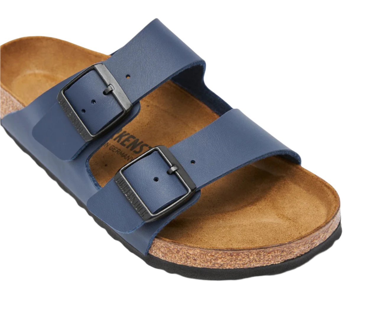 Birkenstock Unisex Arizona Regular Fit Sandals - Blue