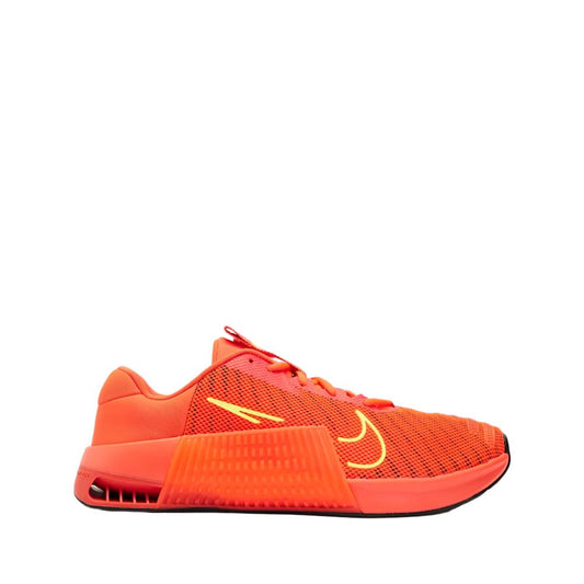 Nike Mens Metcon 9 Trainer Running Shoes - Bright Crimson/ Volt/ Black