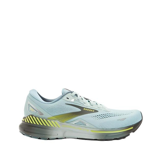 Brooks Mens Adrenaline GTS 23 Running Shoes - Cloud Blue/ Goblin Blue Lime