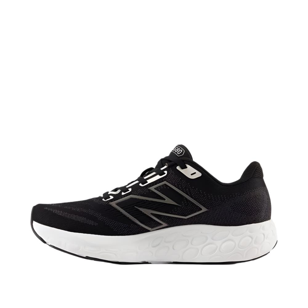 New Balance Women's Fresh Foam 680 v8 Running Shoes - Black