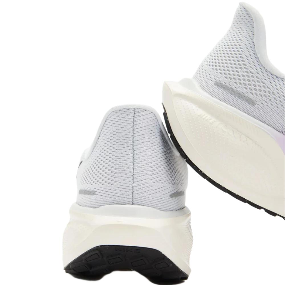 Nike Women's Pegasus 41 Running Shoes - Pure Platinum/Black/Lilac Bloom