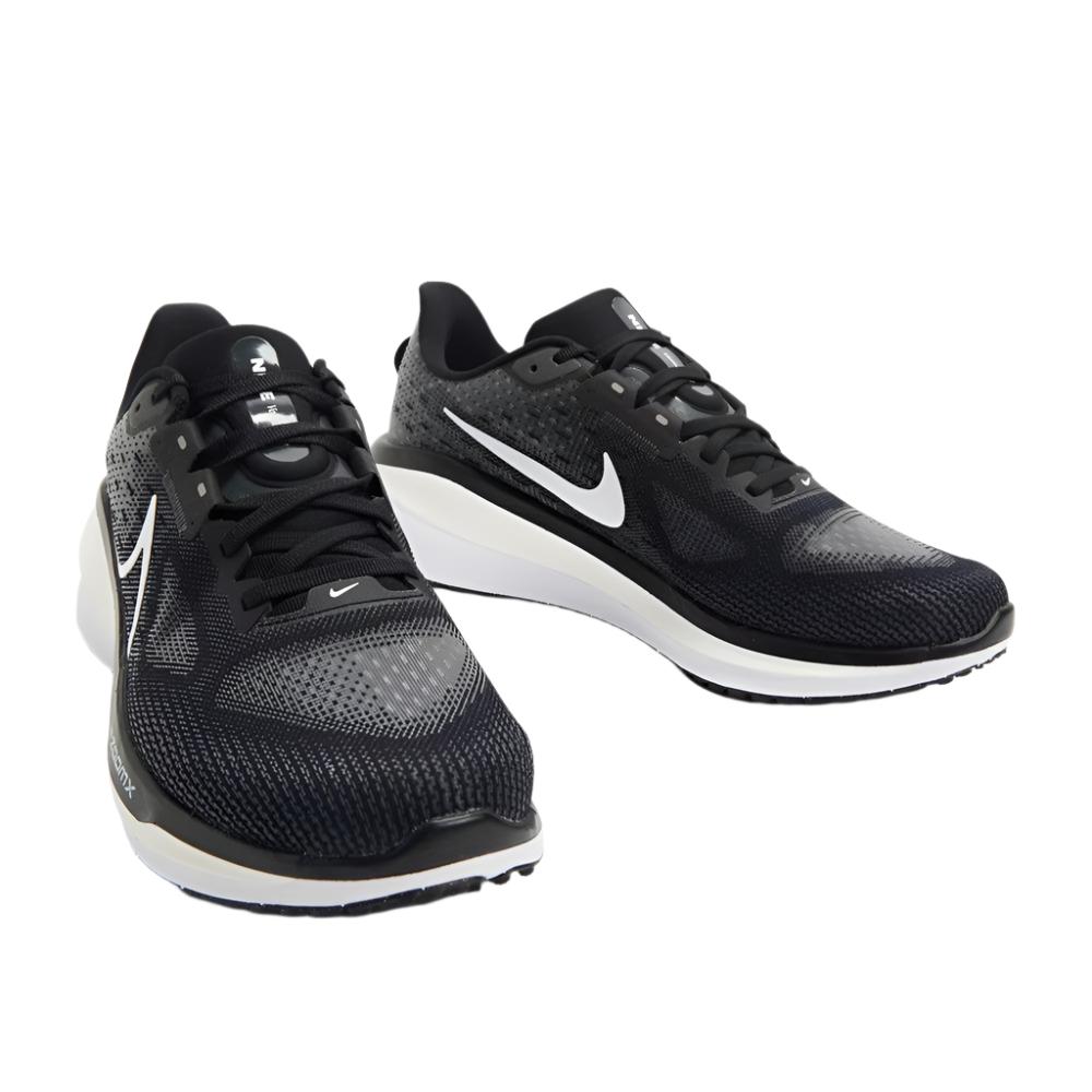 Nike Women's Vomero 17 Running Shoes - Black/ White/ Anthracite