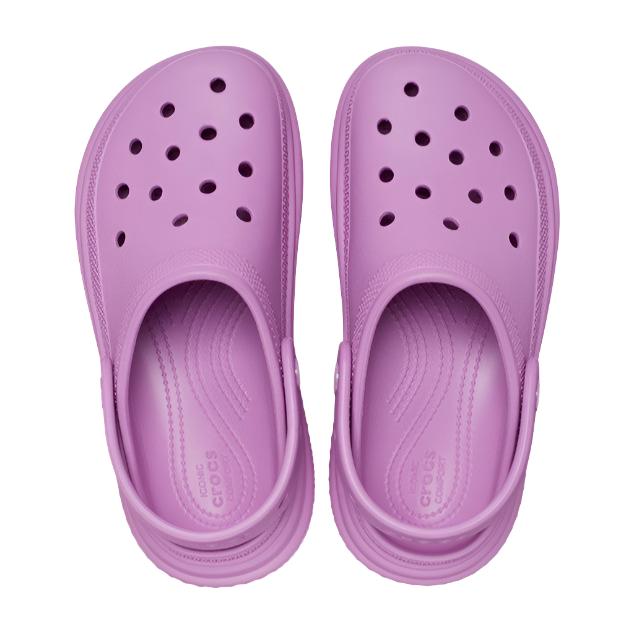 Crocs Unisex Stomp Clogs - Bubble