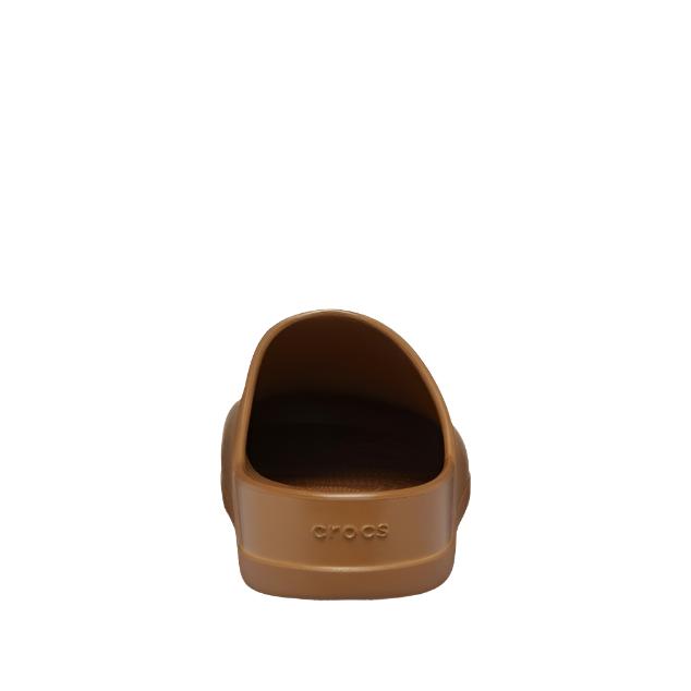 Crocs Unisex Dylan Clogs - Cognac