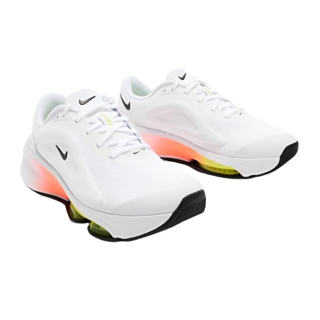 Nike Women's Versair Running Shoes - White/ Black/ Cyber Volt