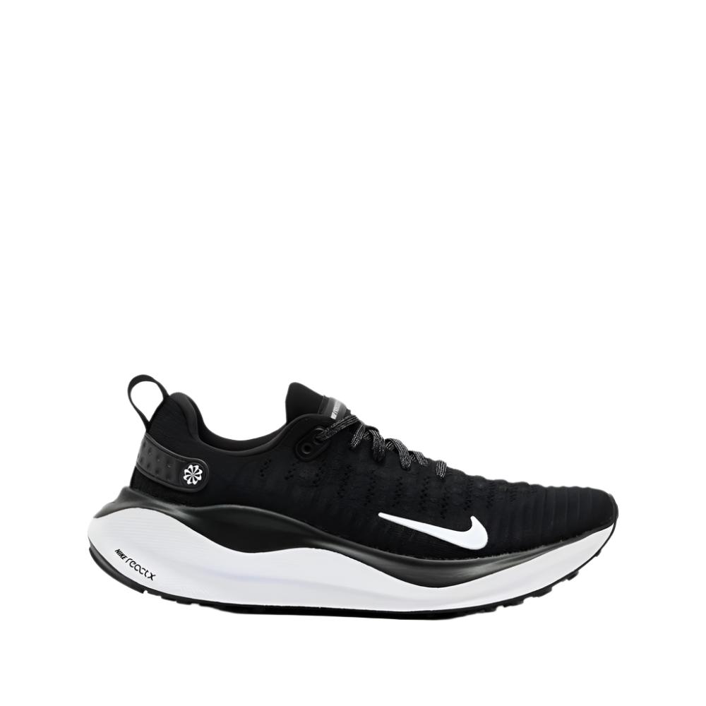 Nike Women's InfinityRN 4 Running Shoes - Black/White/ Dark Grey