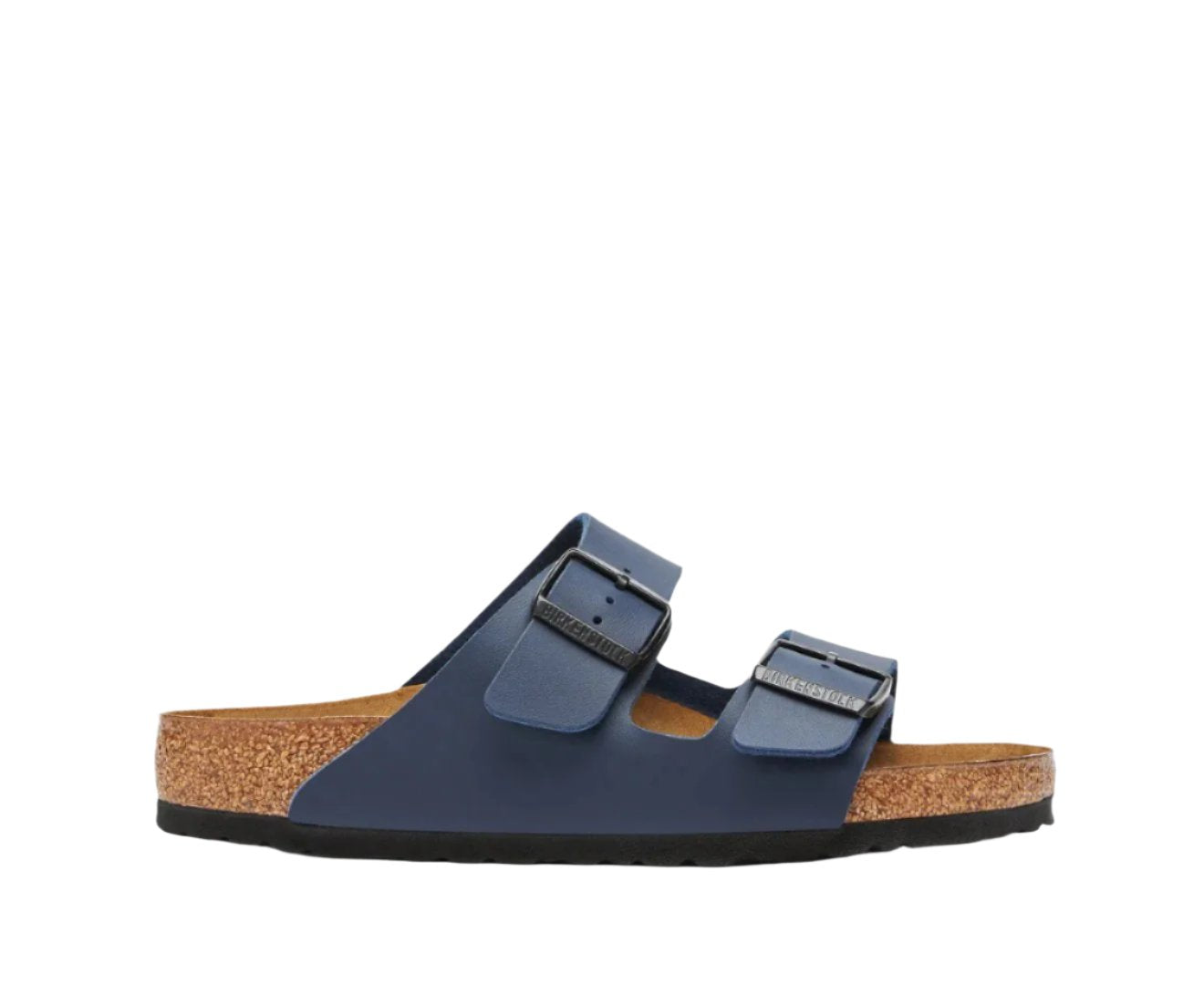 Birkenstock Unisex Arizona Regular Fit Sandals - Blue