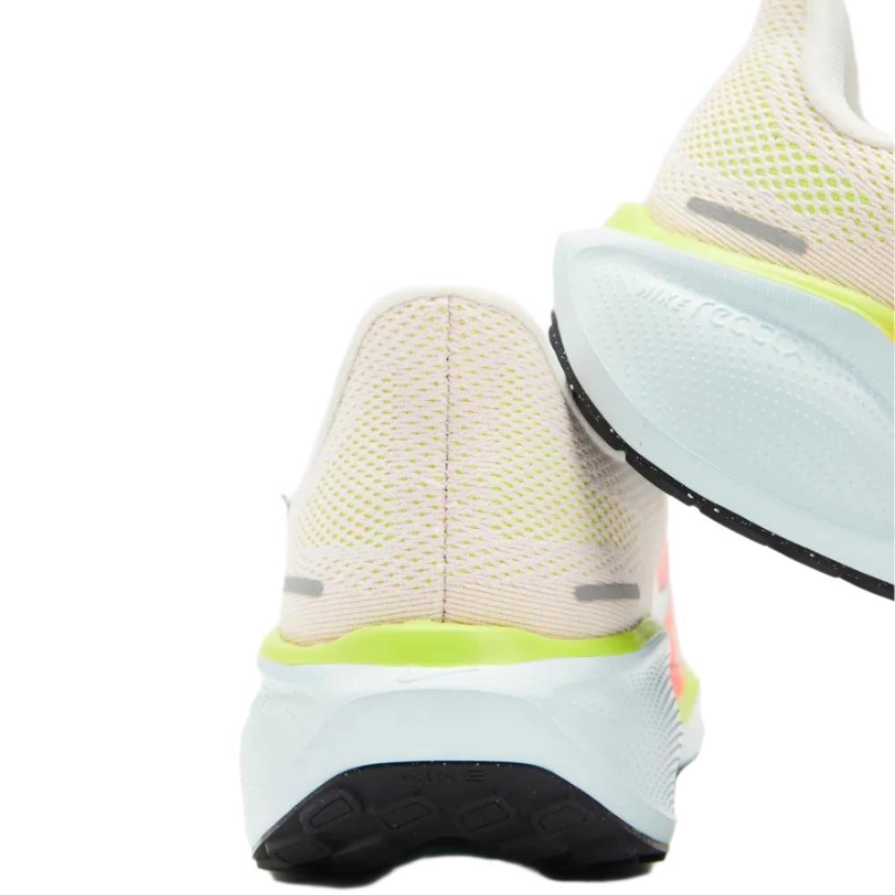 Nike Women's Pegasus 41 Running Shoes - Summit White/Chrome/Bright Crimson