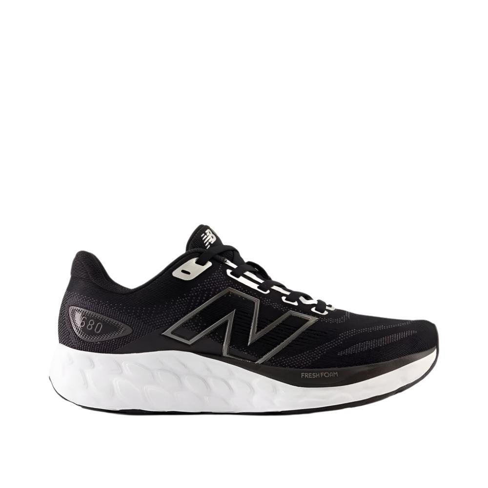 New Balance Women's Fresh Foam 680 v8 Running Shoes - Black