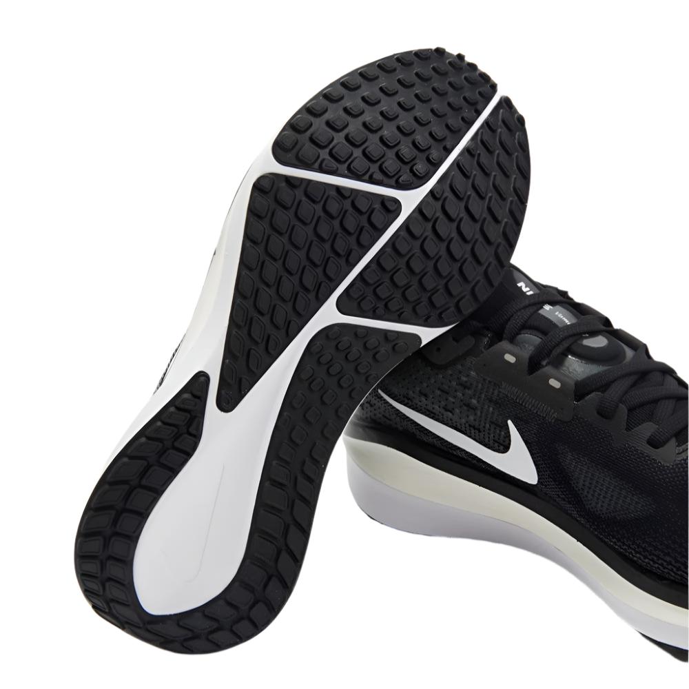 Nike Women's Vomero 17 Running Shoes - Black/ White/ Anthracite