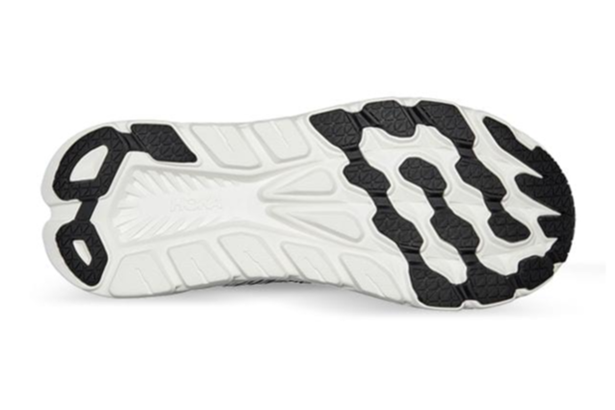 Hoka One One Women's Rincon 3 Running Shoe - Black/White