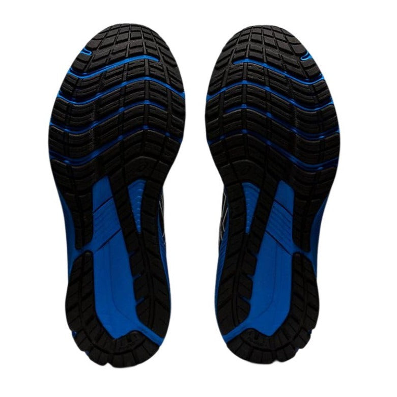 ASICS Mens GT-1000 11 Running Shoes - Black/Electric Blue