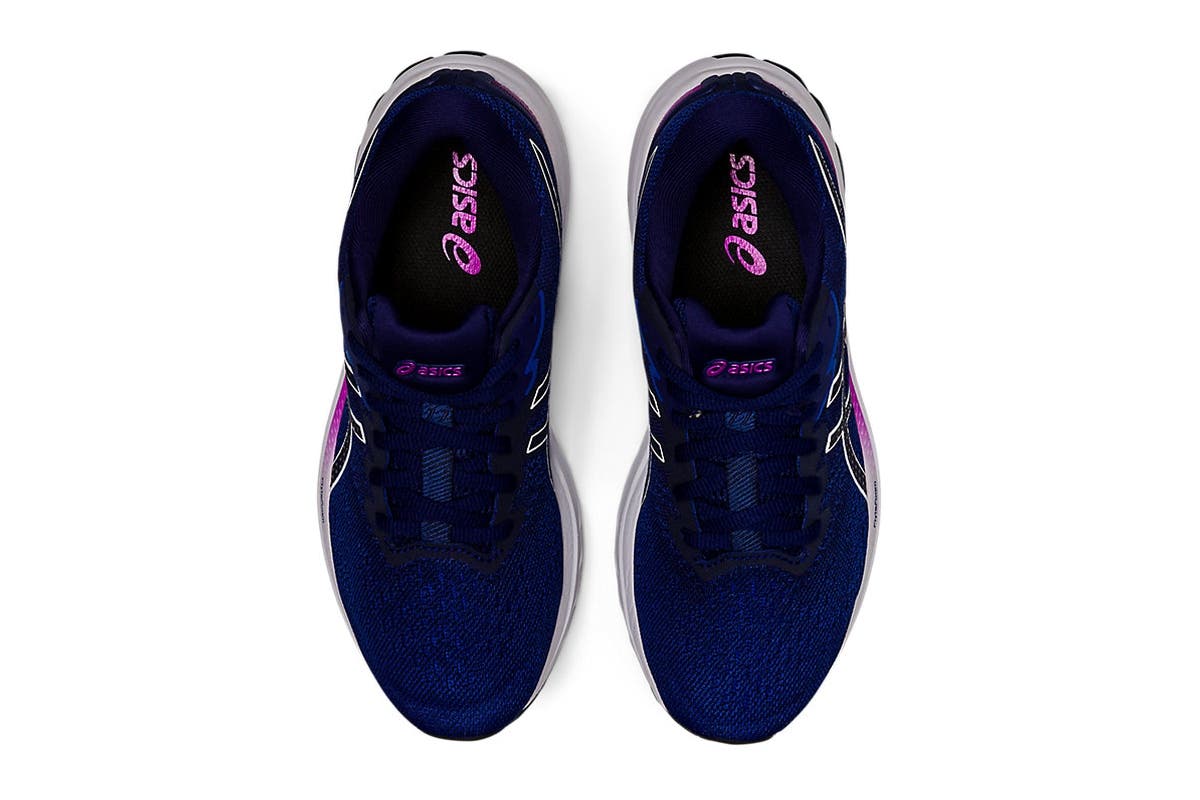 ASICS Women's GT-1000 11 Running Shoes - Lapis Lazuli Blue/Soft Sky