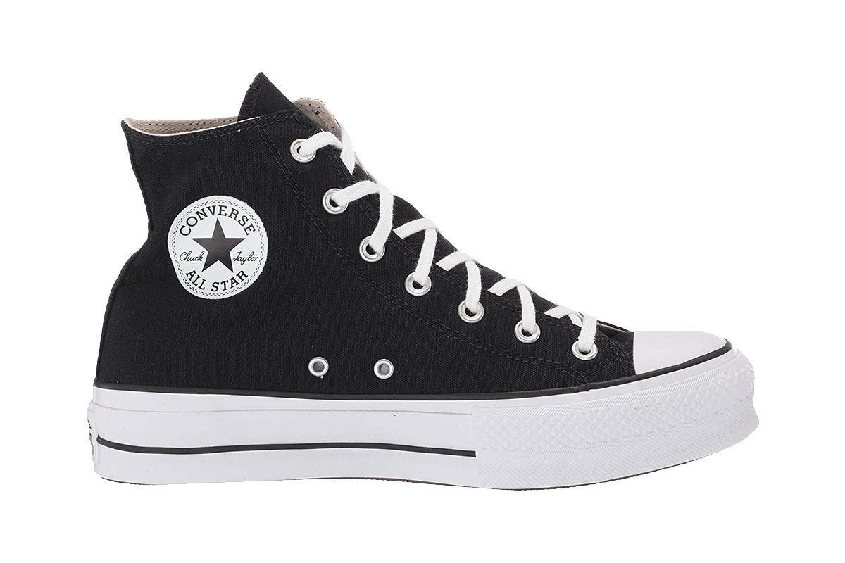 Converse Women Chuck Taylor All Star Lift Shoe - Black