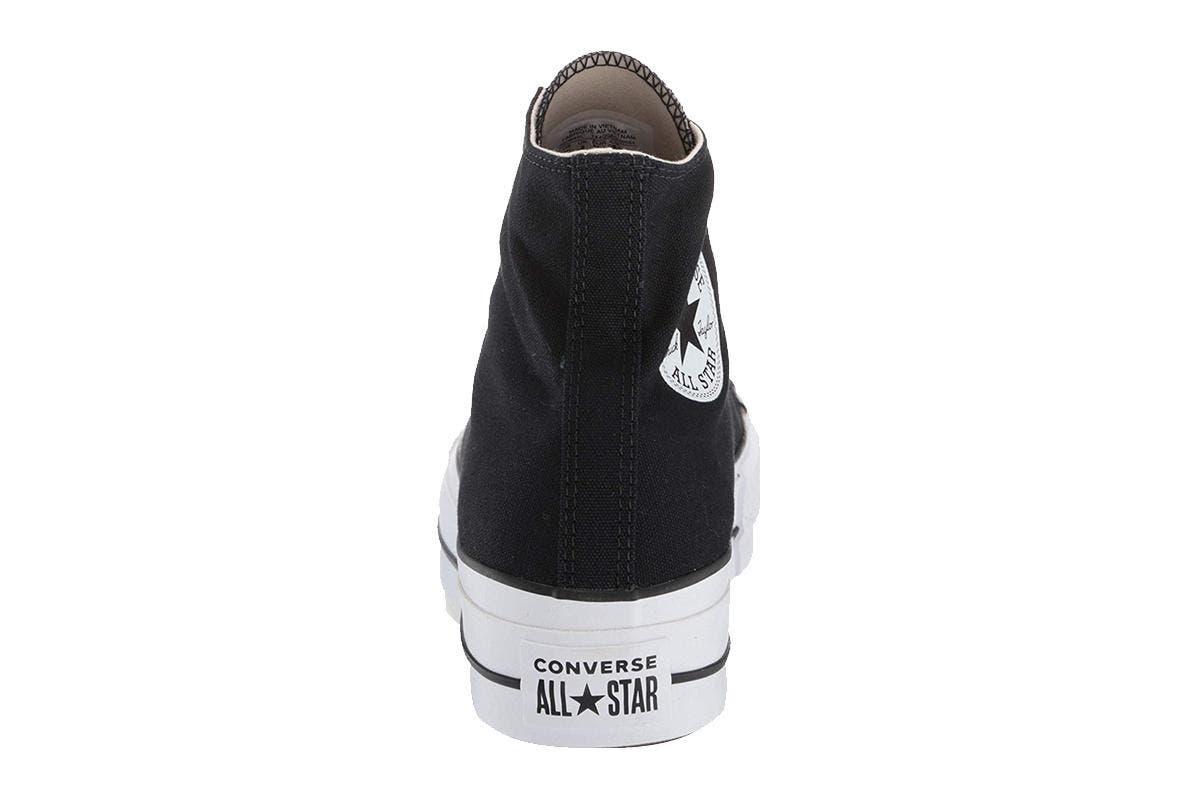 Converse Women Chuck Taylor All Star Lift Shoe - Black