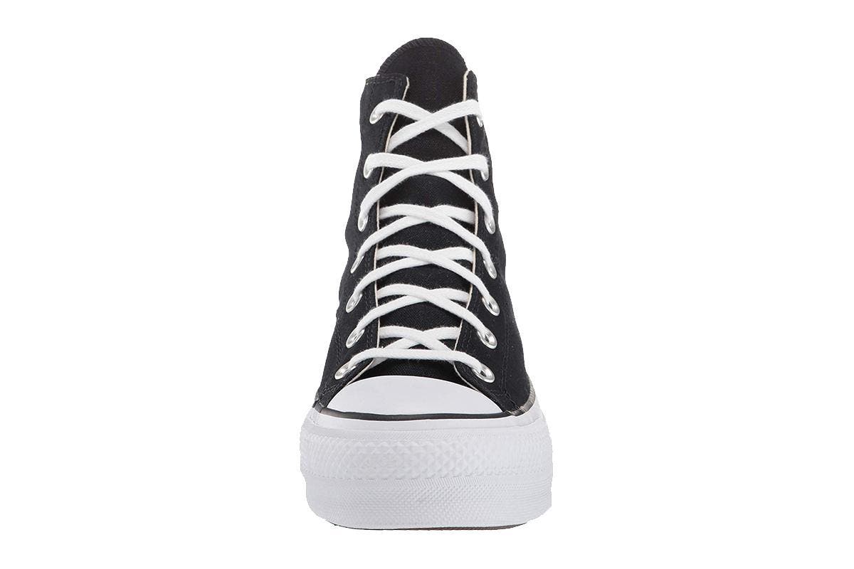 Converse Women Chuck Taylor All Star Lift Shoe - Black