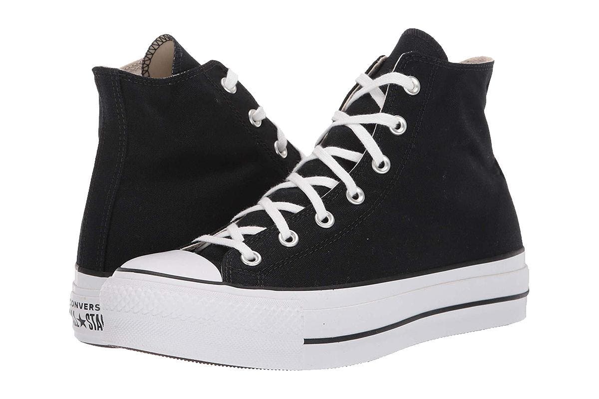 Converse Women Chuck Taylor All Star Lift Shoe - Black