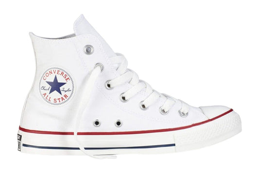 Converse Chuck Taylor All Star Hi Unisex Shoe - Optical White