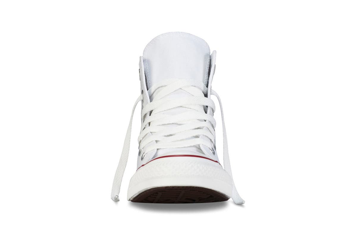 Converse Chuck Taylor All Star Hi Unisex Shoe - Optical White