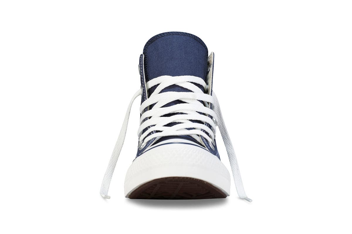 Converse Chuck Taylor All Star Hi Unisex Shoe - Navy