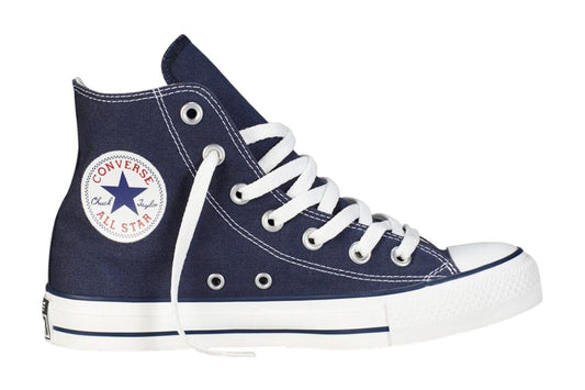 Converse Chuck Taylor All Star Hi Unisex Shoe - Navy