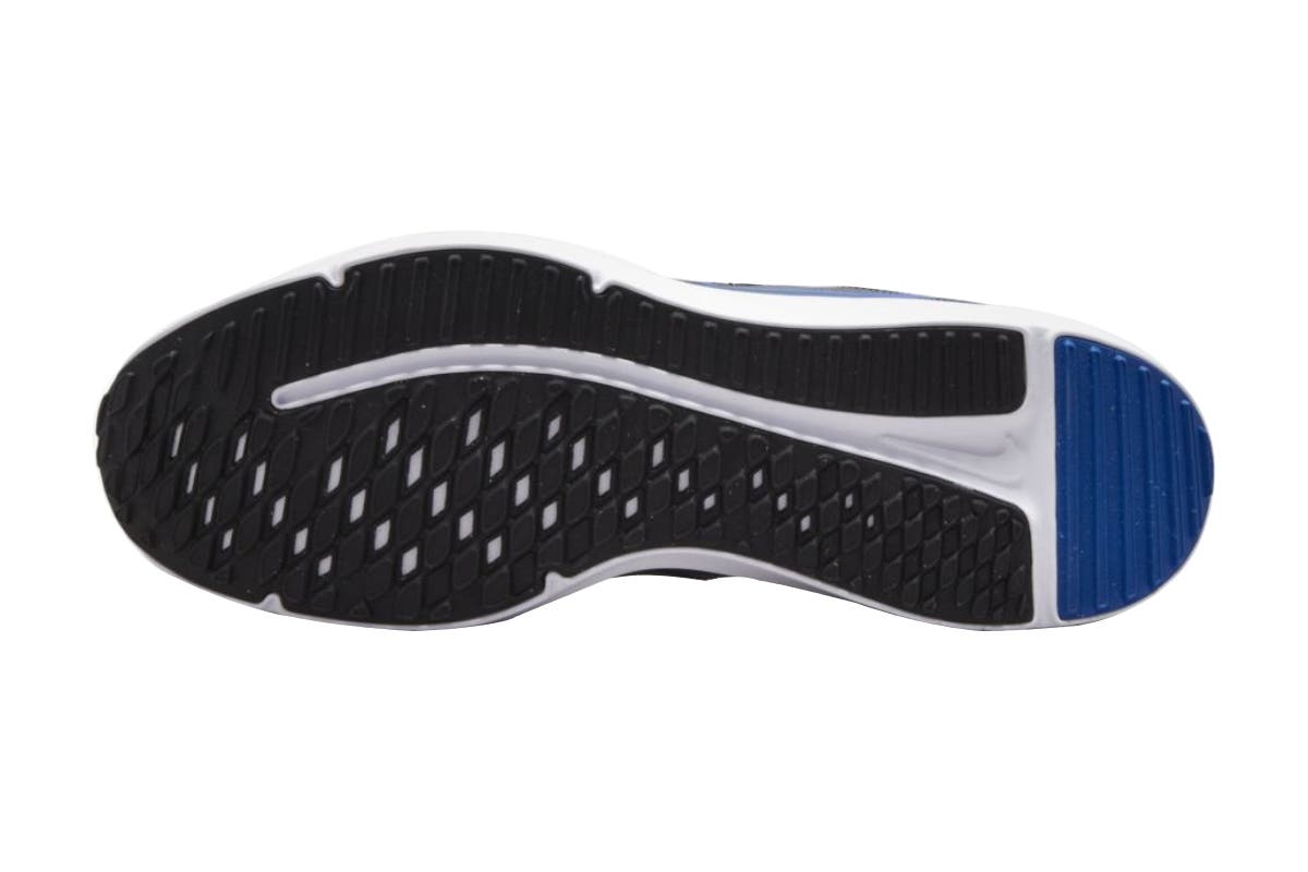 Nike Men's Downshifter 12 Running Shoes - Anthracite/Racer Blue/Black/White