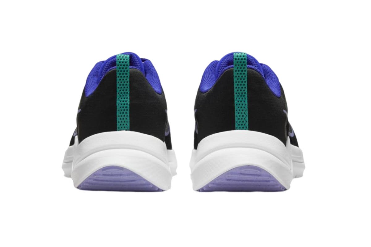 Nike Women's Downshifter 12 Running Shoes - Black/Light Thistle